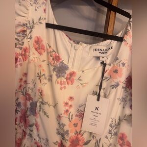 JessaKae Floral Dress
